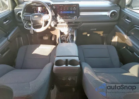 2023 Chevrolet Colorado Lt from USA, damaged, VIN 1GCPSCEK8P1264172